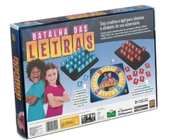 Batalha das Letras - Brinque Eduque