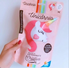 Kit Artesanato - Unicórnio