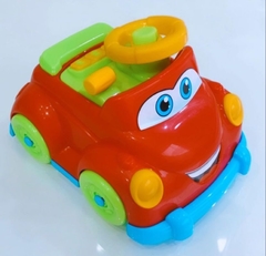 Carrinho Didático