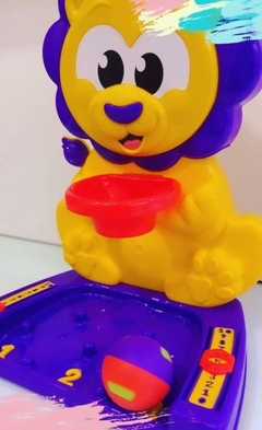 Basquete Lion