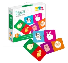 Super Dominó dos Animais da Fazenda - comprar online