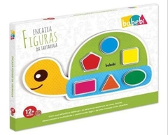 Encaixa Figuras da Tartaruga na internet