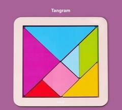 Tangram na internet