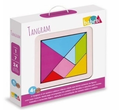 Tangram - Brinque Eduque