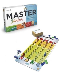 Master Júnior - comprar online