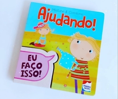 Misture e Combine - Ajudando