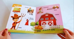 Meu primeiro livro de profissões