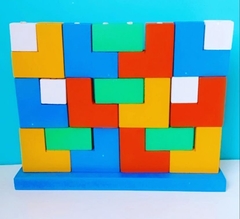Blocos de encaixe