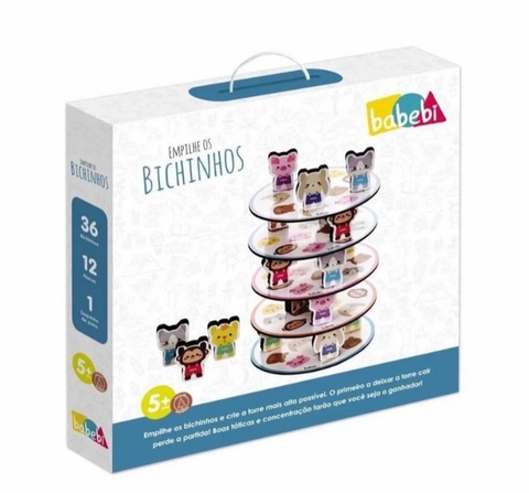 Empilhe Bichinho