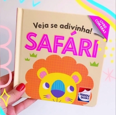 Veja Se Adivinha - Safari