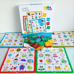 Bingo das Palavras