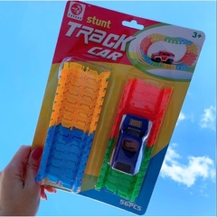 Carrinho neon