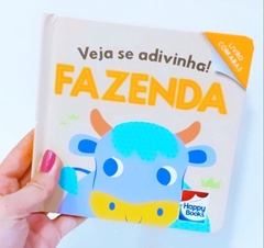 Veja Se Adivinha - Fazenda