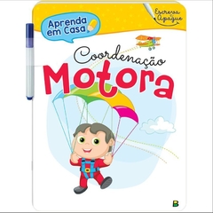 Livro Coordenação Motora Fina