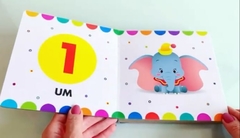 Meus primeiros números - livro - comprar online