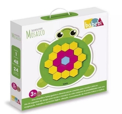 Tartaruguinha Mosaico - comprar online