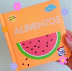Pequeno Aprendiz - Alimentos