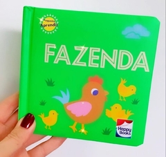 Pequeno Aprendiz - Fazenda
