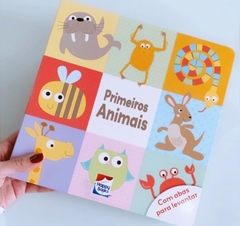 Primeiros Animais