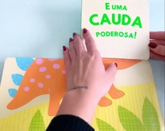 Veja Se Adivinha - Dinossauro - Brinque Eduque
