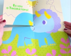 Veja Se Adivinha - Dinossauro - comprar online