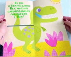 Veja Se Adivinha - Dinossauro na internet