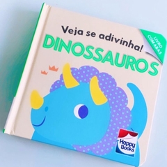 Veja Se Adivinha - Dinossauro