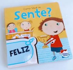 Como você se sente? - Livro