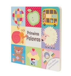 Primeiras Palavras - Livro
