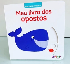 Meu livro dos Opostos