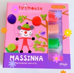 Massinha - Aprendendo com Arte