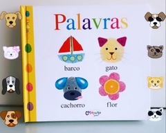 Livro Primeiras Palavras