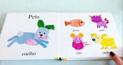 Livro Primeiras Palavras - comprar online