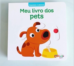 Meu livro dos pets