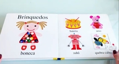 Livro Primeiras Palavras - loja online