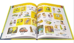 Minhas Primeiras 1000 palavras em inglês - Brinque Eduque