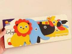 Vamos ao Zoológico- Livro