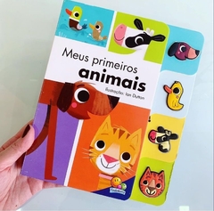 Meus primeiros animais - Livro