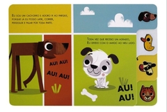 Meus primeiros animais - Livro - comprar online