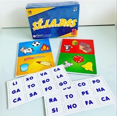 Sílabas