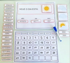 Calendário