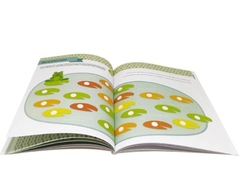 Meu primeiro livro de atividades Cores - Montessori. na internet