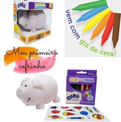 Meu Primeiro Cofrinho