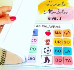 Livro de Atividades - Nível 2
