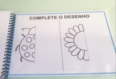 Livro de Atividades - Nível 2 - Brinque Eduque
