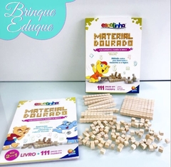 Material Dourado