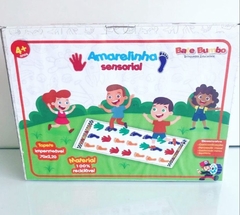 Amarelinha Sensorial