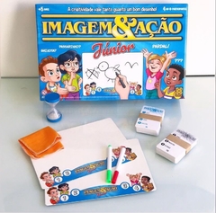 Imagem e Ação Júnior