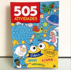 Livro 505 atividades