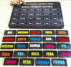 Ditado das palavras
